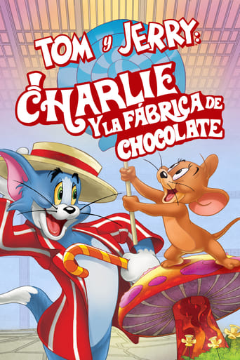 Tom y Jerry: Charlie y la Fábrica de Chocolate