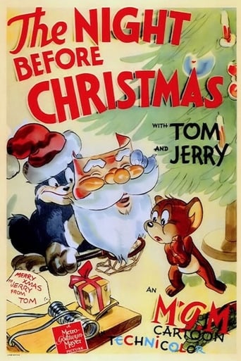 Tom y Jerry: La noche de Navidad