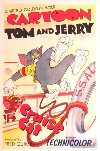 Tom y Jerry: una persecución de bigotes
