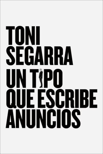 Toni Segarra: un tipo que escribe anuncios
