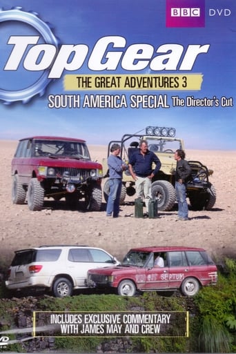 Top Gear: South America Special