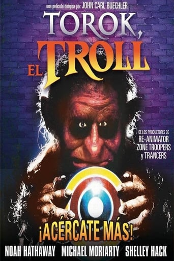 Torok, el Troll