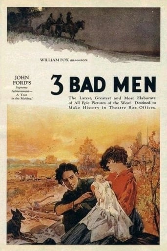 Tres hombres malos