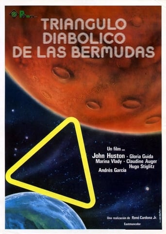 Triángulo diabólico de las Bermudas