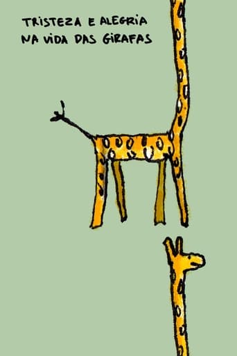 Tristeza e Alegria na Vida das Girafas