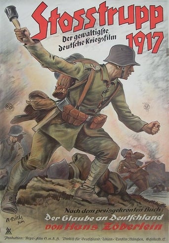 Tropas de asalto 1917