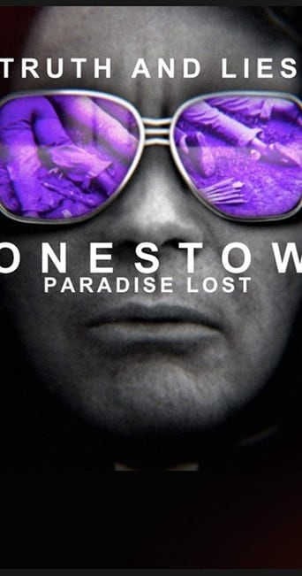 Truth and Lies: Jonestown