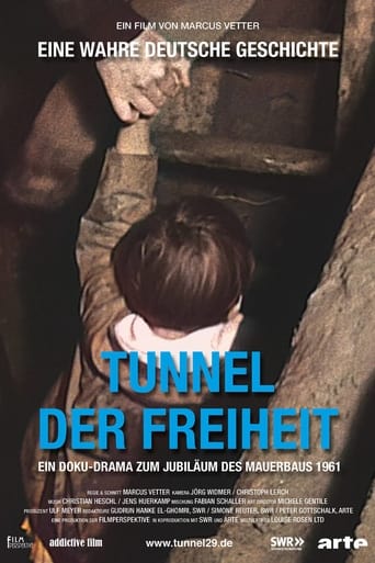 Tunnel der Freiheit