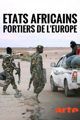 Türsteher Europas – Wie Afrika Flüchtlinge stoppen soll
