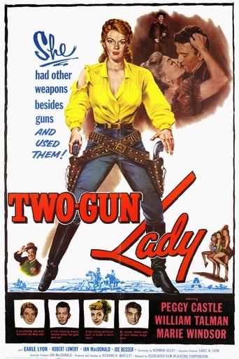 Two-Gun Lady