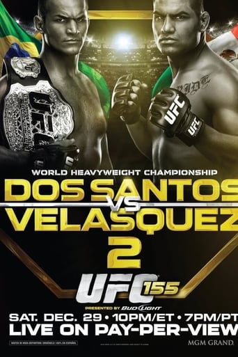 UFC 155: Dos Santos vs. Velasquez 2 - Prelims