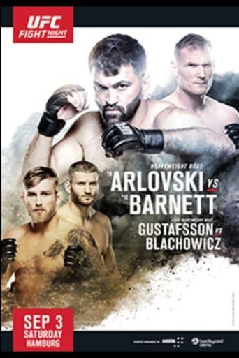 UFC Fight Night 93: Arlovski vs. Barnett