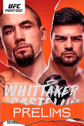 UFC on ESPN 22: Whittaker vs. Gastelum - Prelims
