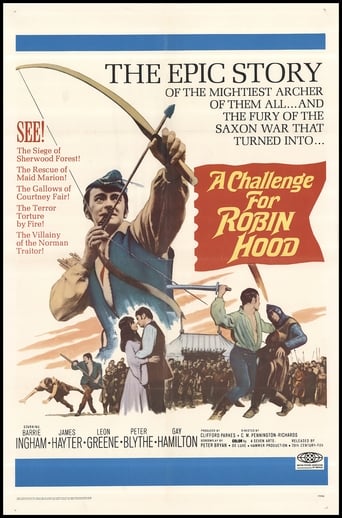 Un desafío para Robin Hood