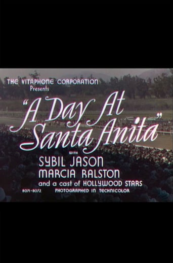 Un día en Santa Anita