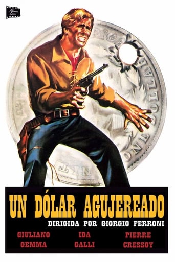 Un dólar agujereado