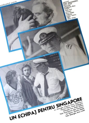 Un echipaj pentru Singapore