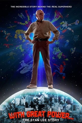 Un gran poder: La historia de Stan Lee