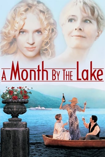 Un mes en el lago