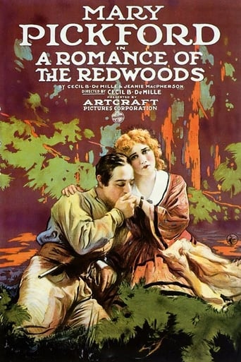 Un romance en los Redwoods