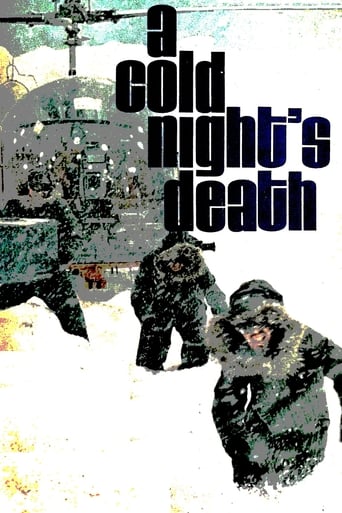Una fría noche de muerte
