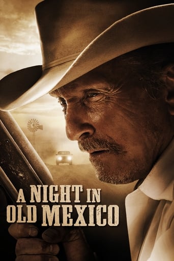 Una noche en el Viejo México