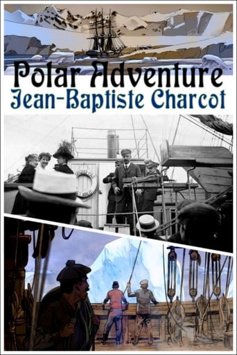 Une aventure polaire : Jean-Baptiste Charcot