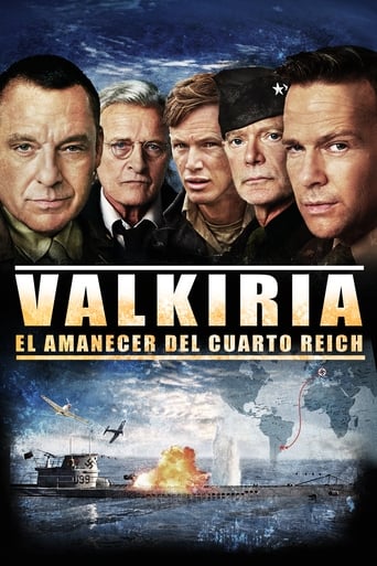 Valkiria: El amanecer del Cuarto Reich