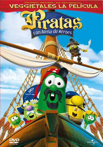 VeggieTales: Piratas con alma de héroes