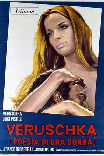 Veruschka - poesia di una donna
