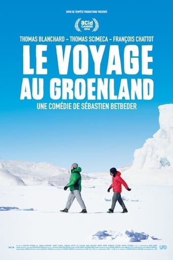 Viaje a Groenlandia