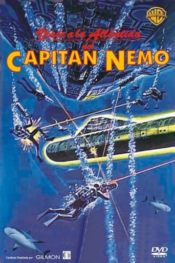 Viaje a la Atlántida del capitán Nemo