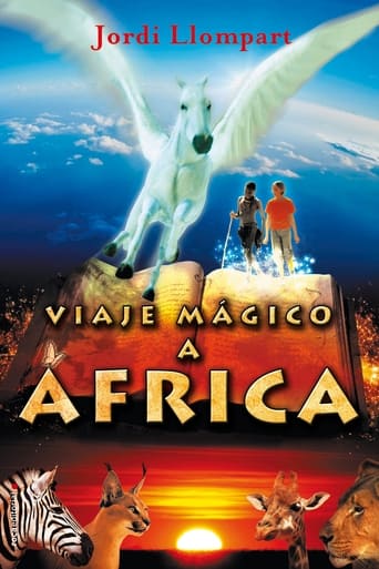 Viaje mágico a África
