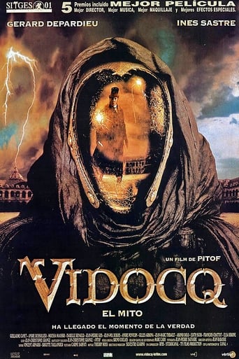Vidocq (El mito)