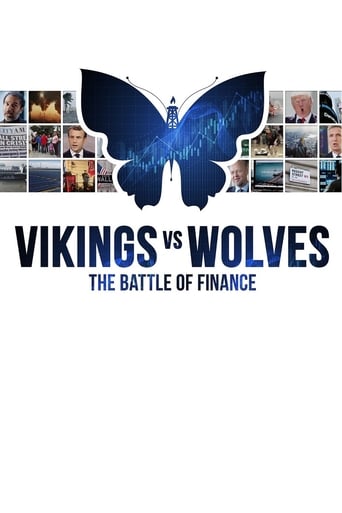 Vikinger mot ulver - slaget om finans