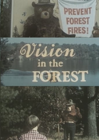 Vision In The Forest
