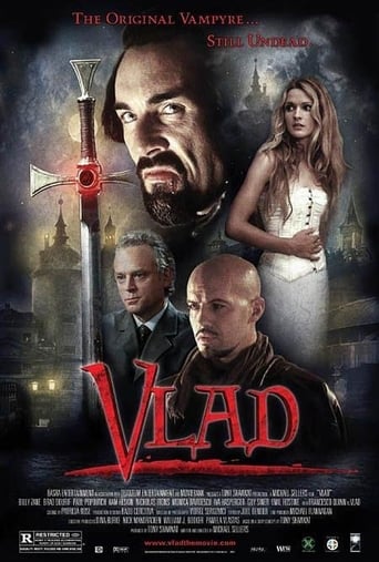 Vlad La maldición de Drácula