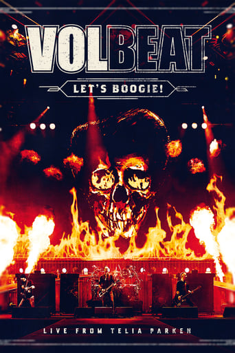 Volbeat: Lets Boogie! Live from Telia Parken