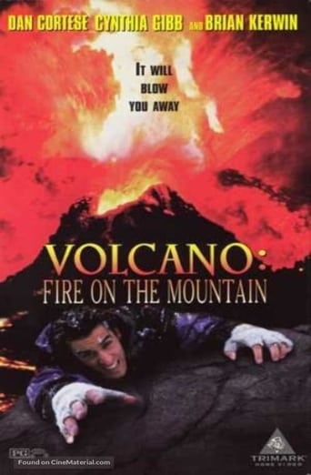 Volcano: fuego en la montaña