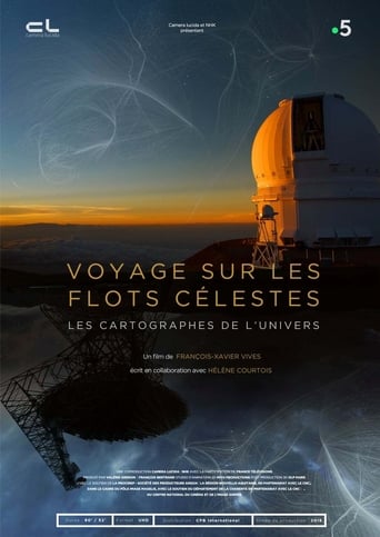 Voyage sur les flots célestes : Les Cartographes de l'Univers