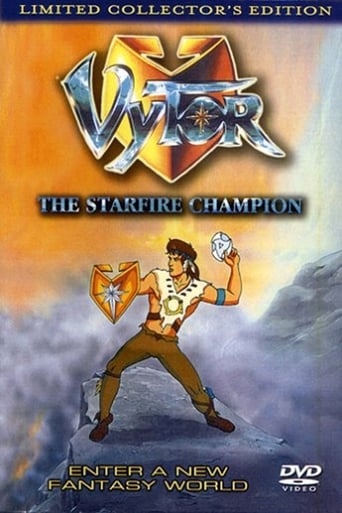 Vytor: The Starfire Champion