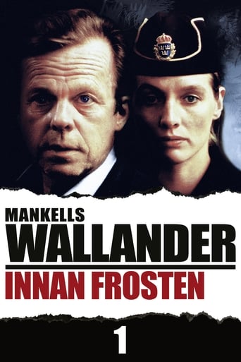 Wallander 01 - Innan Frosten