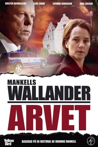 Wallander 24 - Arvet