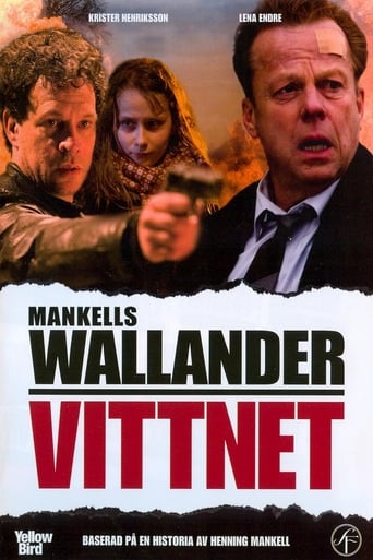 Wallander 26 - Vittnet