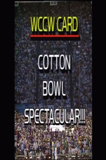 WCCW Cotton Bowl Extravaganza '88