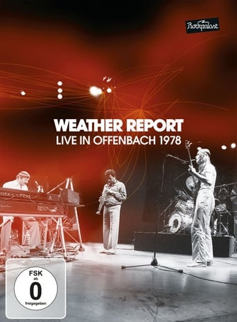 Weather Report: Live in Offenbach, Germany