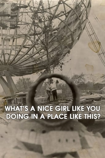 What's a Nice Girl Like You Doing in a Place Like This?