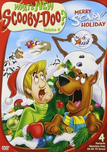 What's New Scooby-Doo? Vol. 4: Merry Scary Holiday
