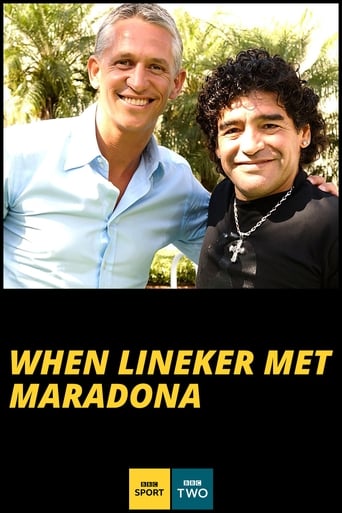 When Lineker Met Maradona