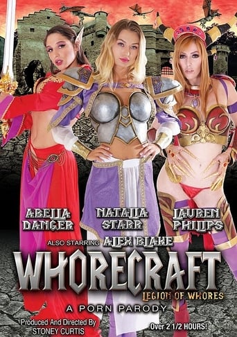 Whorecraft: Legion of Whores